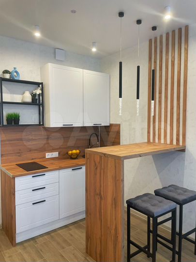 Апартаменты-студия, 22 м², 11/15 эт.