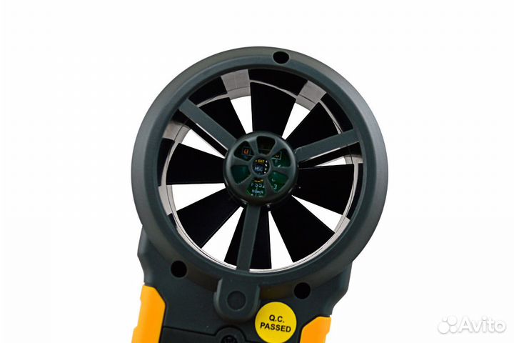 Анемометр Peakmeter PM6252A цифровой крыльчатый