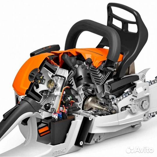 Запчасти для Stihl