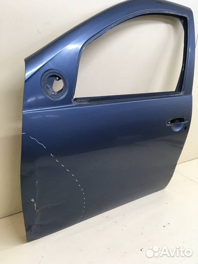 Дверь передняя левая, Renault Duster 2012
