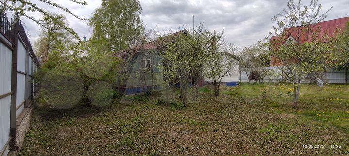 Дом 113 м² на участке 10 сот.