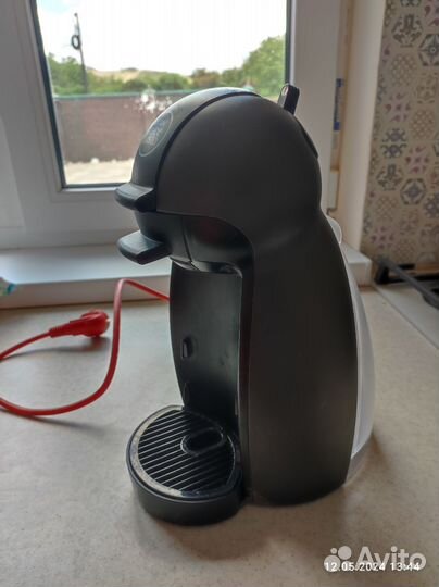 Кофемашина nescafe dolce gusto krups