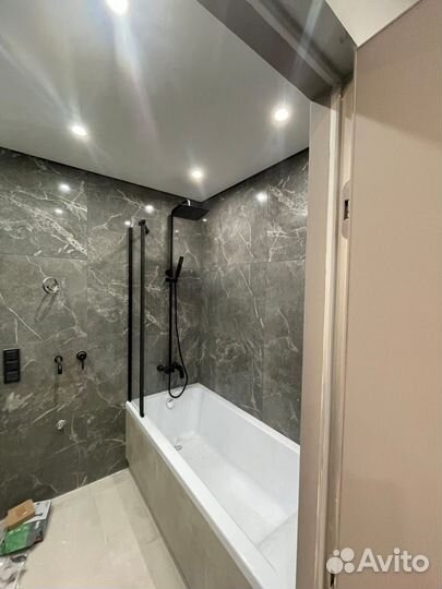 Ремонт квартир под ключ с гарантией