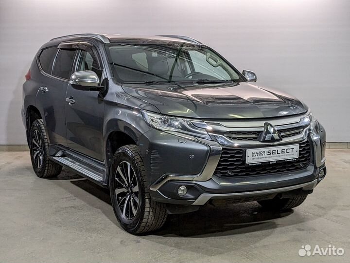 Mitsubishi Pajero Sport 2.4 AT, 2020, 85 679 км