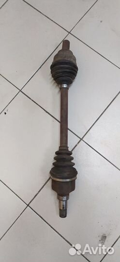 Полуось передняя левая для Ford Focus II