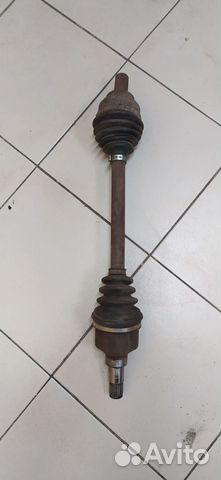 Полуось передняя левая для Ford Focus II