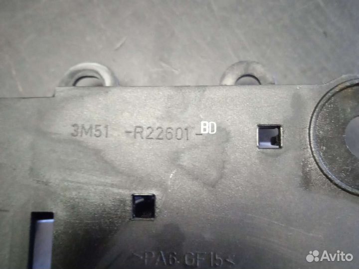 Ручка двери внутренняя левая ford focus 2 /C-MAX