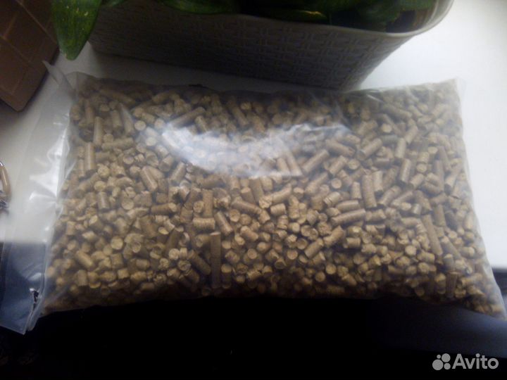 Гранулятор для корма