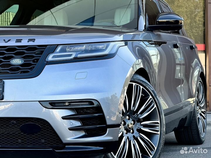 Land Rover Range Rover Velar 3.0 AT, 2020, 40 000 км