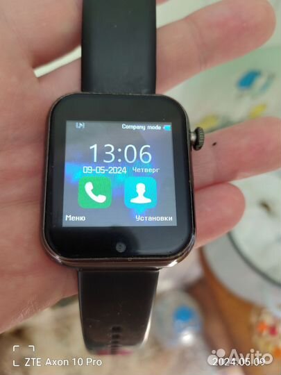 Часы наручные SMART watch