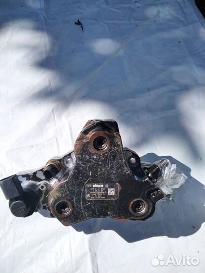 Тнвд 0445010091 Bosch на Mersedes