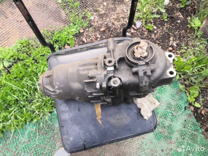 Задний редуктор хонда hr-v