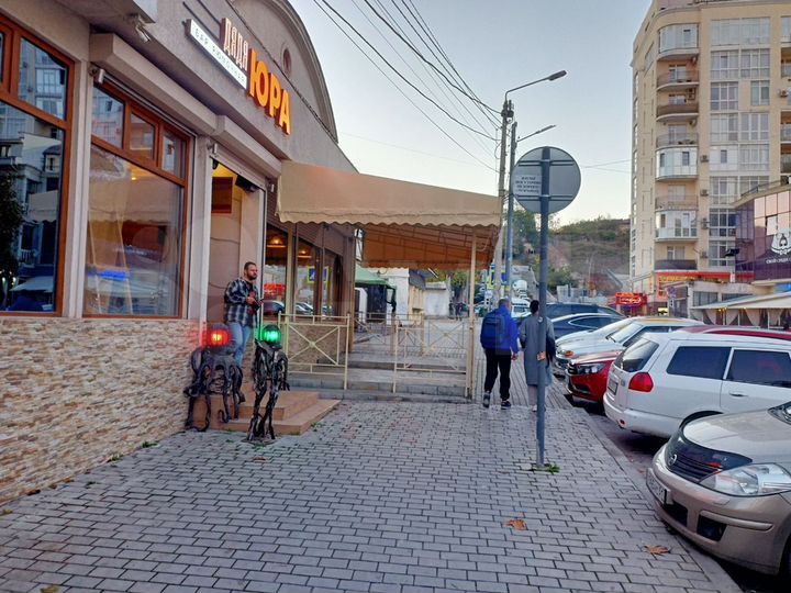 Кафе/Бар/Ресторан с Летней пл. в Арт Бухте, 182 м²