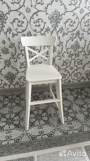 Детский стул IKEA