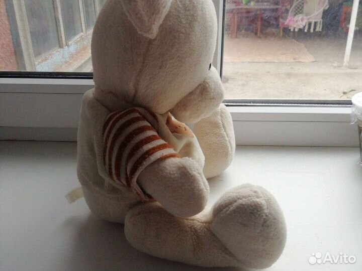 Плюшевый медведь