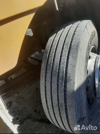 Shacman (Shaanxi) F2000, 2012