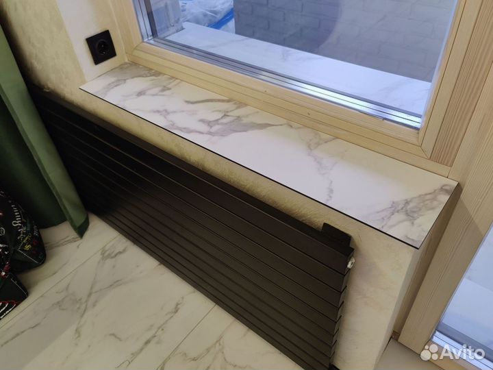 Подоконники HPL: стиль, проверенный временем