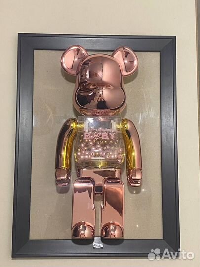 Мишки bearbrick