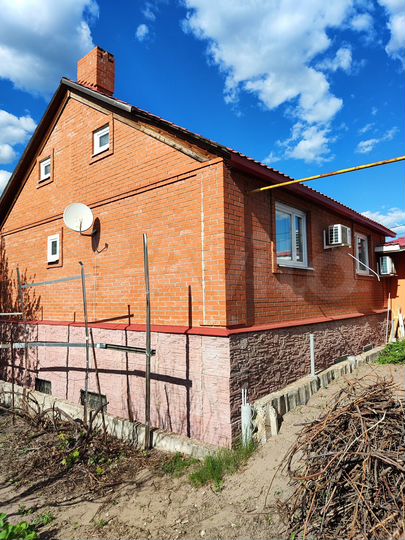 Дом 120 м² на участке 4 сот.