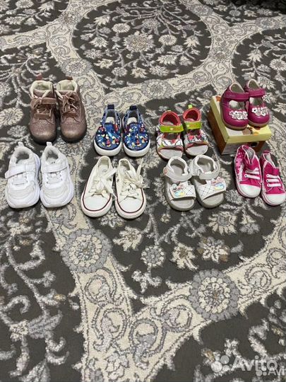 Обувь для девочки hm