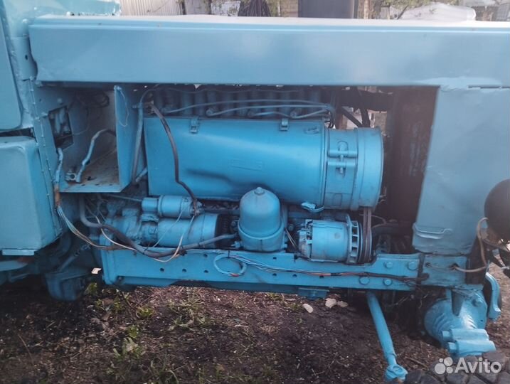 Трактор ЛТЗ Т-40AM, 1990