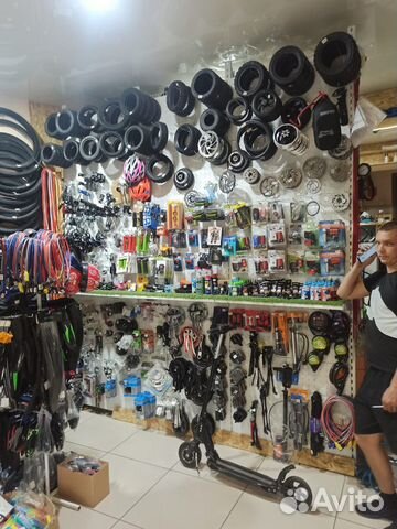 Запчасти на Ninebot, Xiaomi, Kugoo