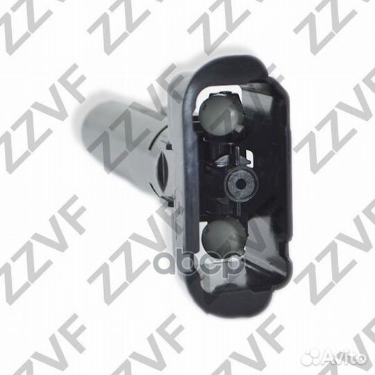 Форсунка омывателя фары левая (L) nissan patrol