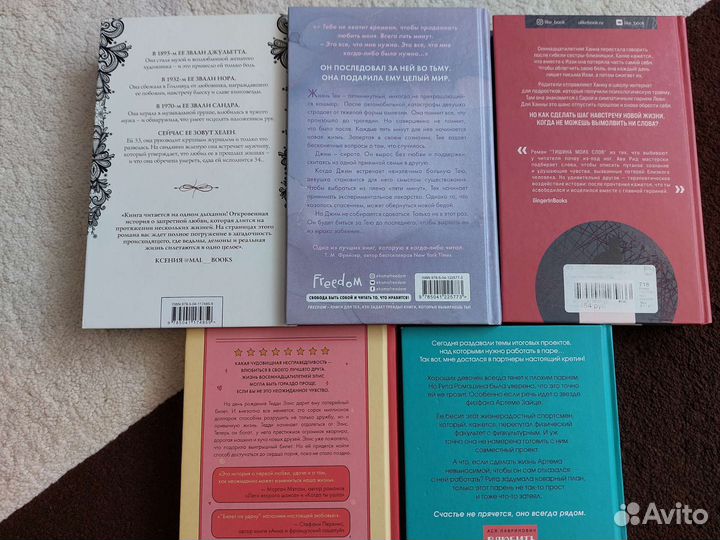 Подростковые книги. Современная проза