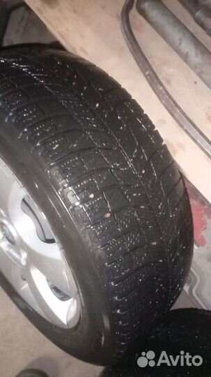 Продам диски с резиной