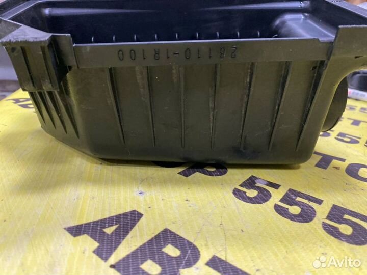 Крышка воздушного фильтра Hyundai Solaris