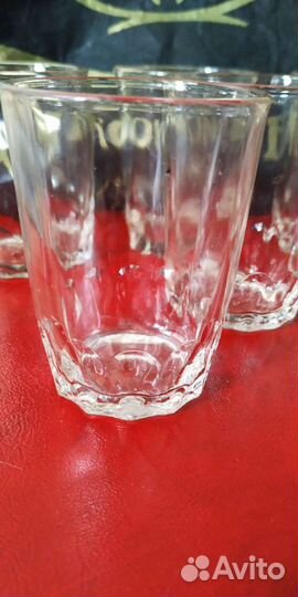 Новые рюмки 100гр