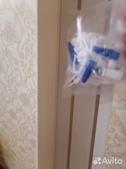Гардина для штор потолочная