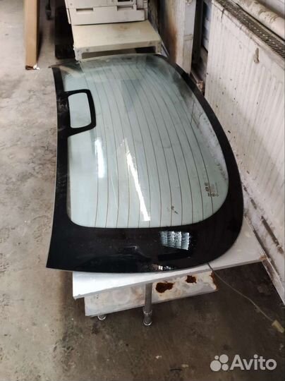 Заднее Стекло chevrolet lacetti хетчбэк