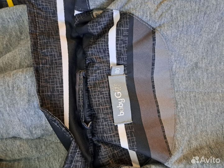 Куртка для мальчика 80