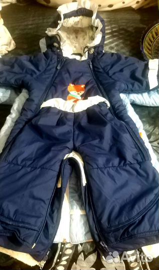 Комбинезон