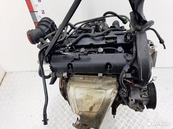 Двигатель (двс) Ford Focus 1