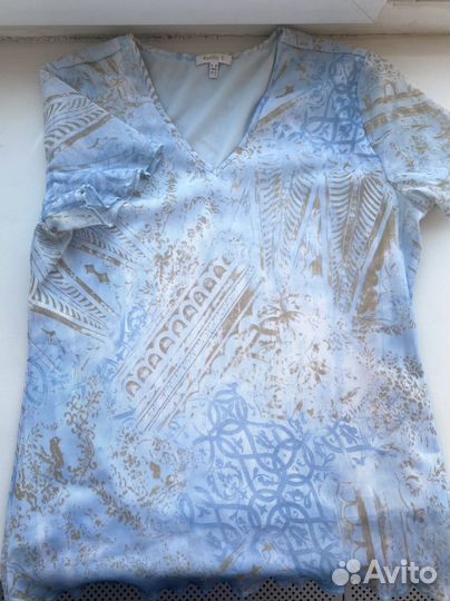 Женская одежда 46 48 бу пакетом