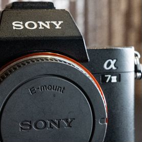 Камера Sony a7 m3 тушка