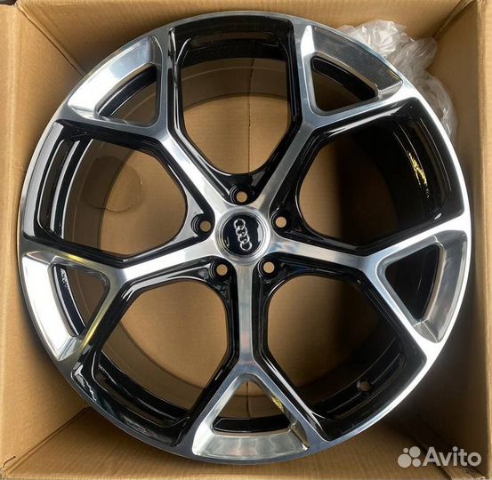 Диски R19 для Audi S5