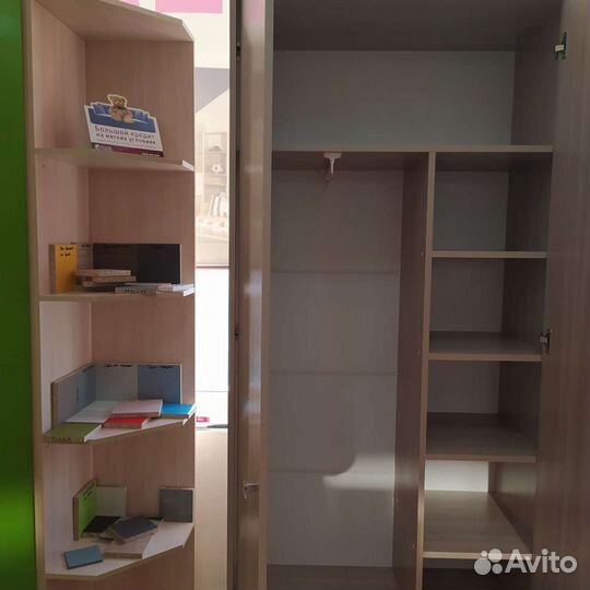 Шкаф детский