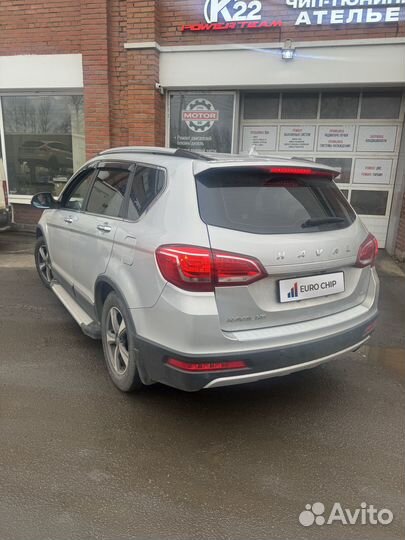 Чип тюнинг Haval H6 1.5 T 143 лс