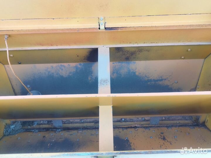 Сеялка Сибзавод СКП-2.1, 2011