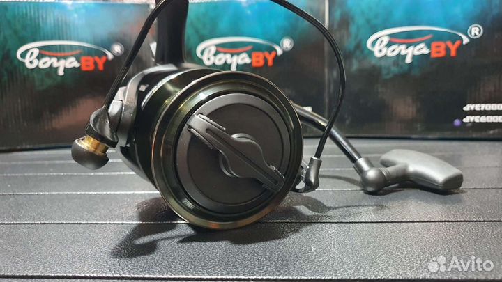 Катушка карповая JYC 8000