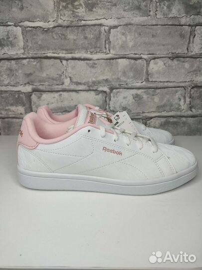 Кеды reebok