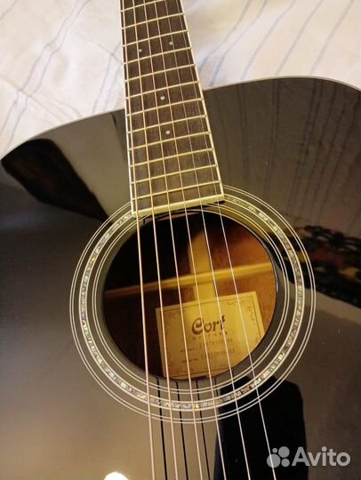 Гитара акустика Cort