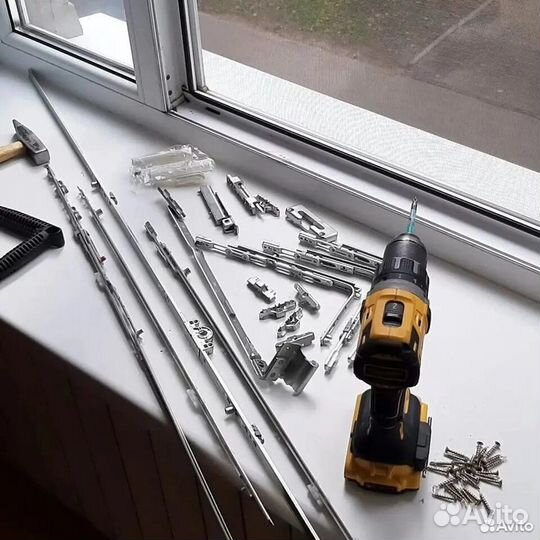 Ремонт пластиковых окон.Частный Мастер