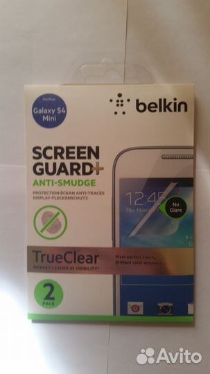 Пленка для телефона samsung Galaxy S4 mini i9190