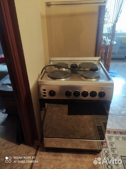 Плита электрическая