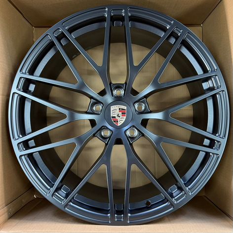 Литые диски Porsche 10×R22 5×130