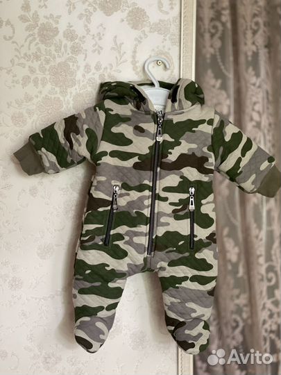 Комбинезон детский